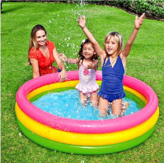 INTEX Sunset Glow POOL - 45" x 10"