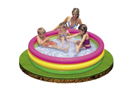 INTEX Sunset Glow POOL - 58" X 13"