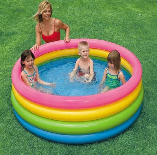 INTEX Sunset Glow POOL - 66" X 18"