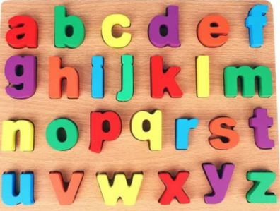 Kids Alphabet (ABC) Learning Board