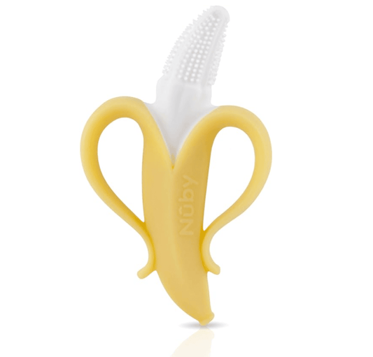 Bendable Banana Teether