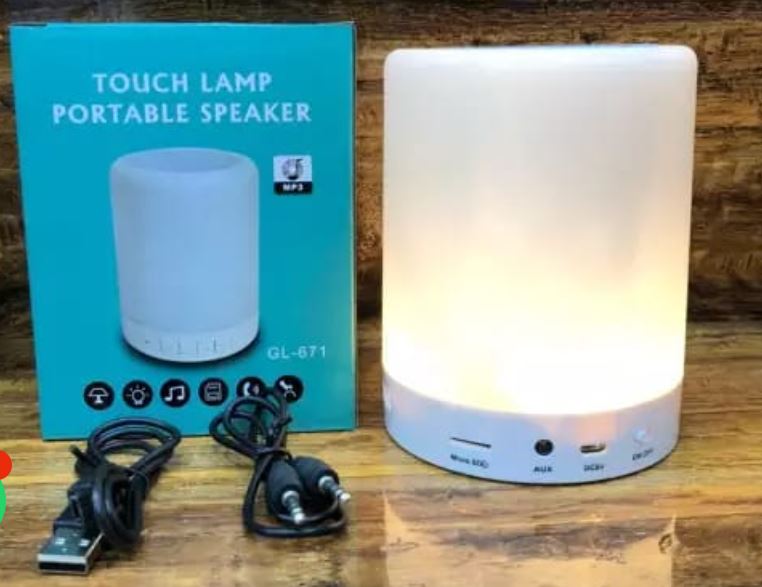 Touch Lamp BT Speaker