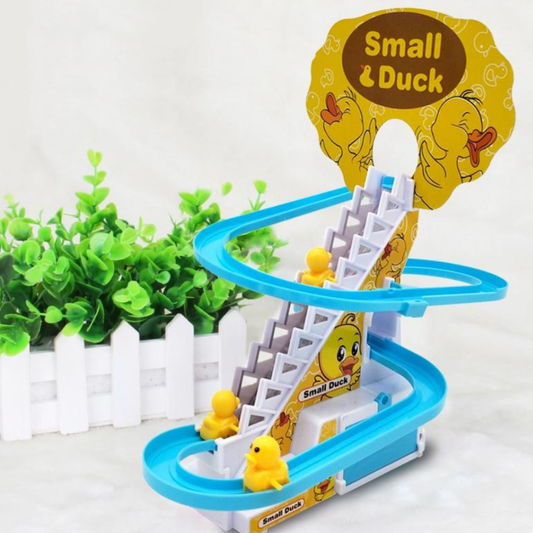 Duck Track Toy