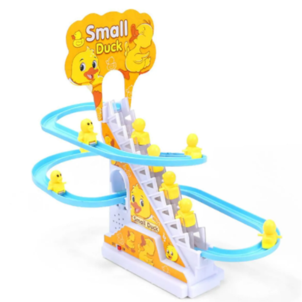 Duck Track Toy