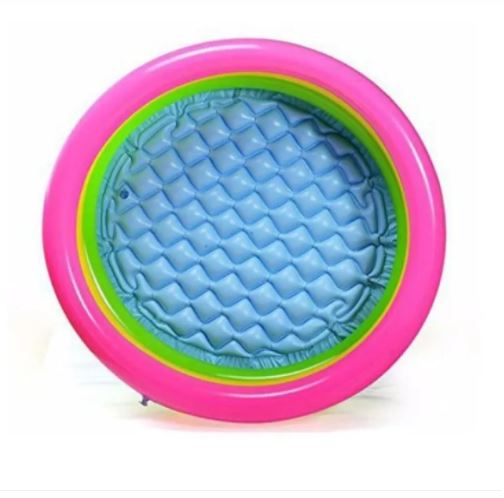 INTEX SUNSET GLOW BABY POOL - 34" X 10"