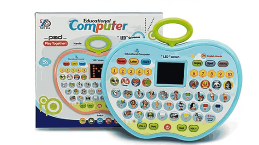 Kids Character Learning Pad