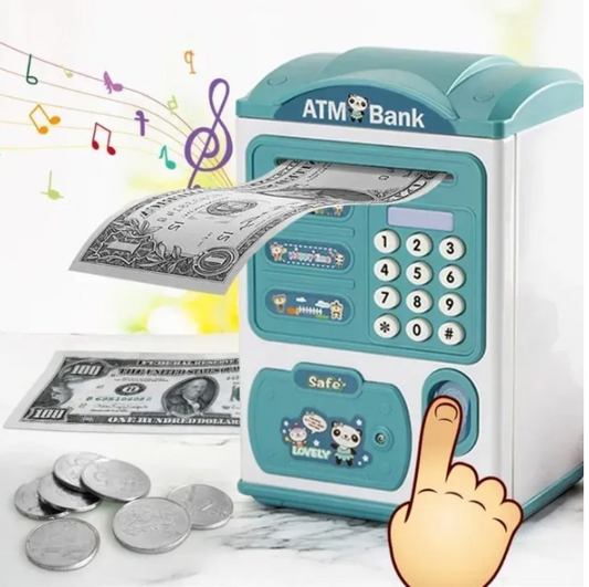 ATM Money Box