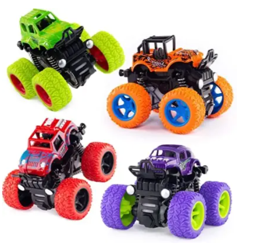 Mini Monster Truck