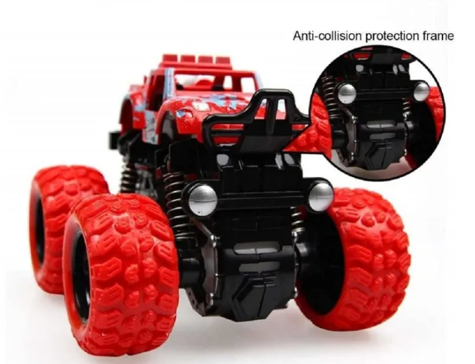 Mini Monster Truck