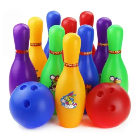 Bowling Ball Set