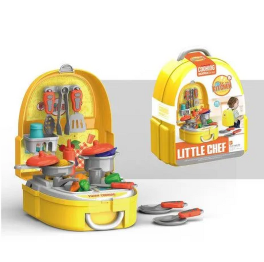 Little Chef Kitchen Set