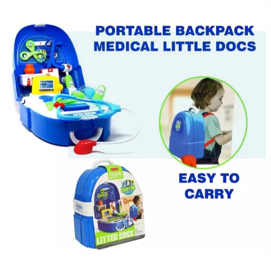 Doctor Play Toy Set