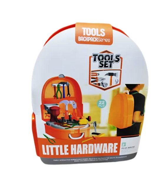 Tools Play Set