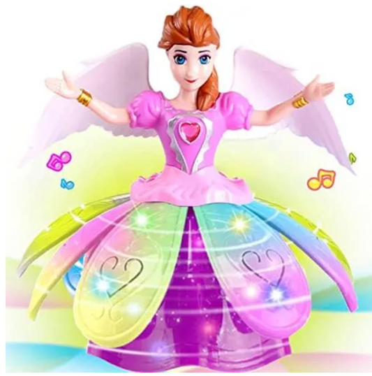 Dancing Princess Angel Doll