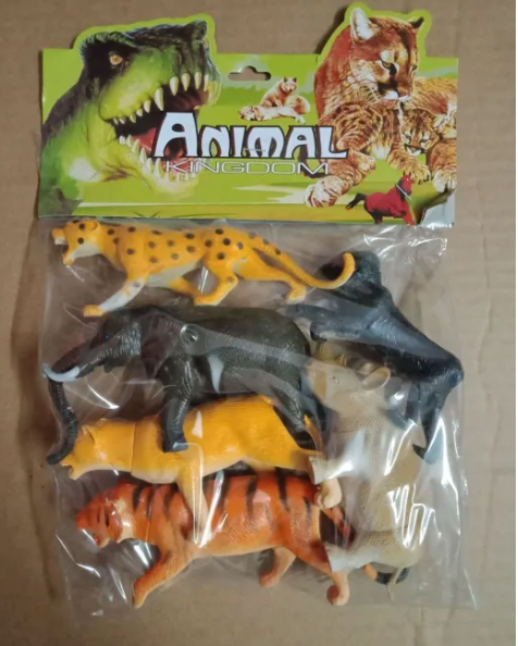 Kids Animal Kingdom Pack