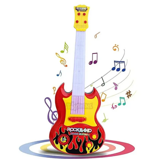 Musical Light Guitar