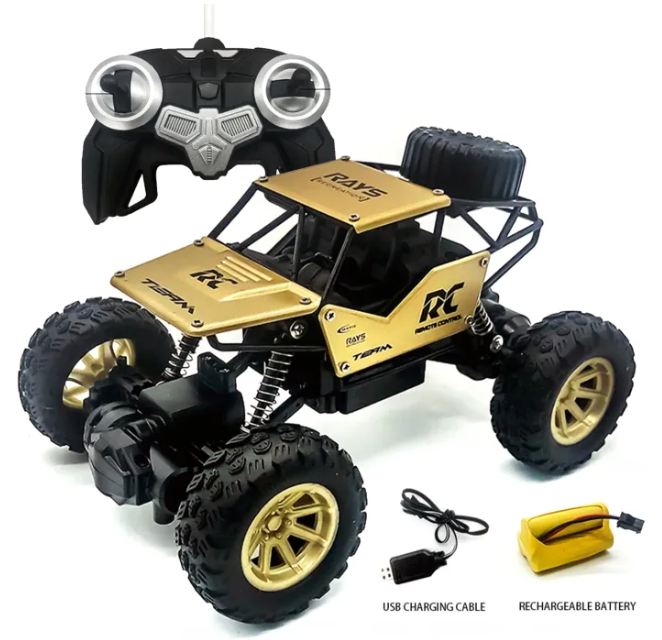 RC Climb Car Truck