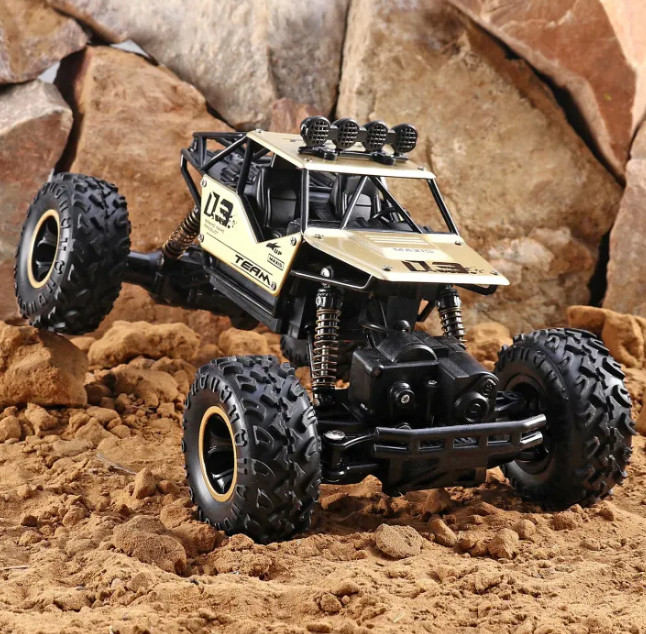 RC Climb Car Truck