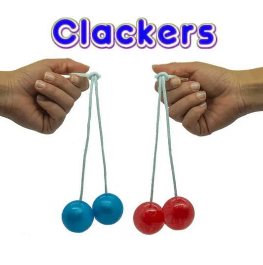 Tak Tak Clackers Toy