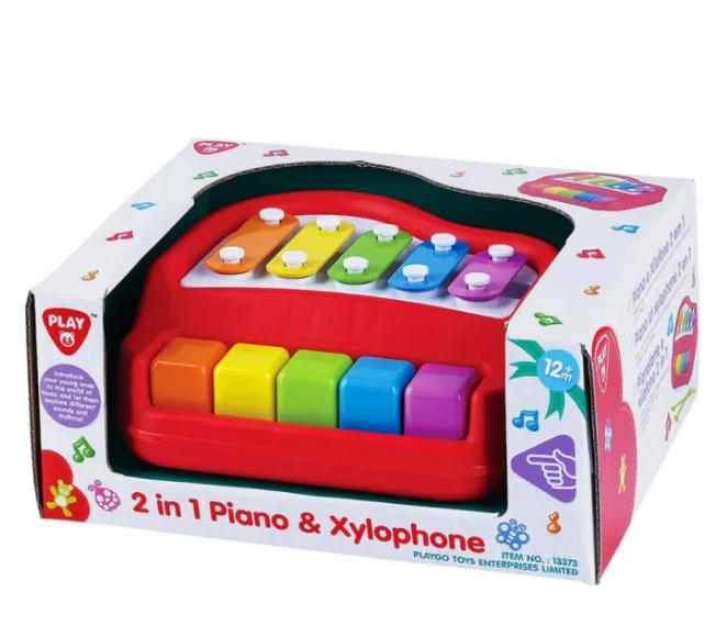 Xylophone Mini Piano