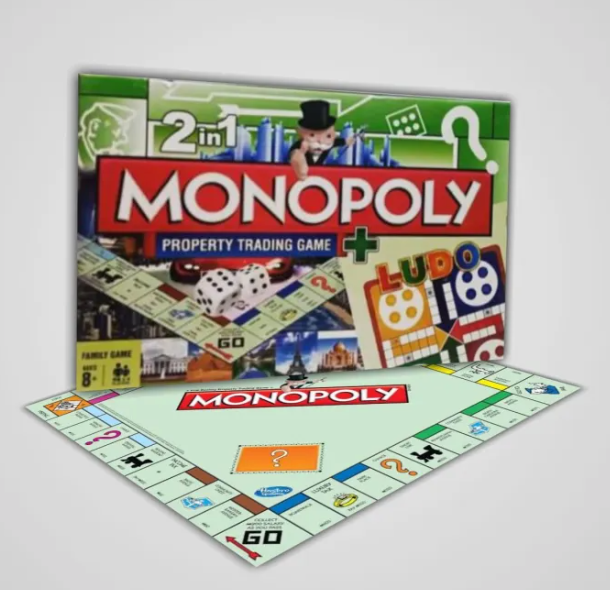 Monopoly Game