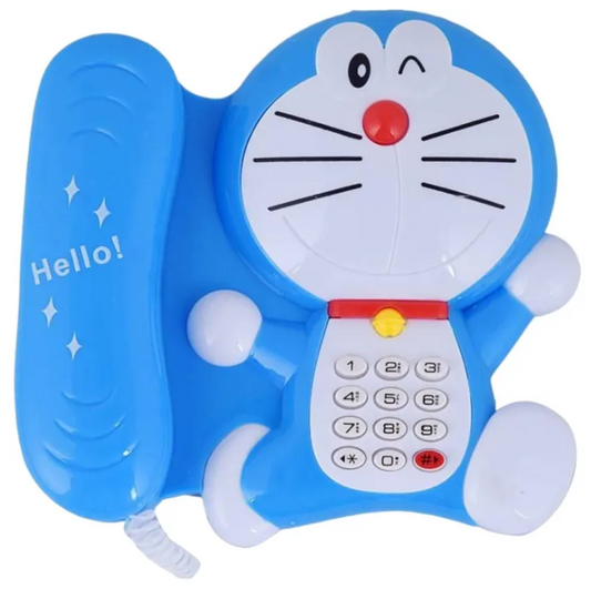 Doremon Musical Telephone