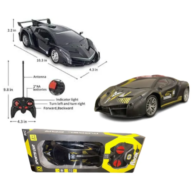 RC Sports Car