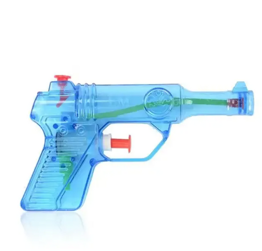 Plastic Water Gun