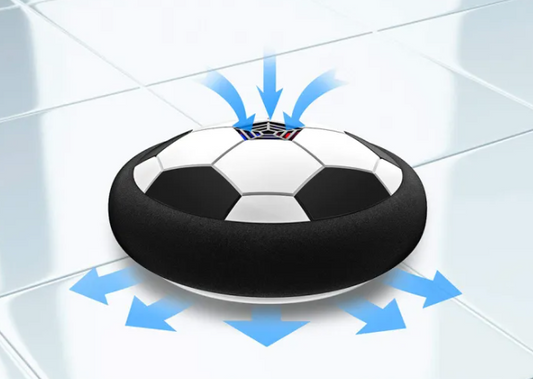 LED Hover Soccer FootBall