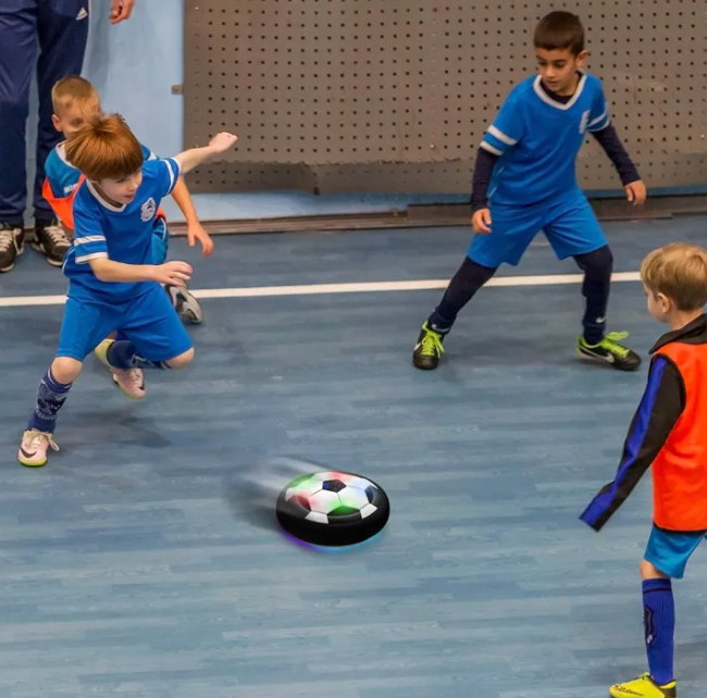 LED Hover Soccer FootBall