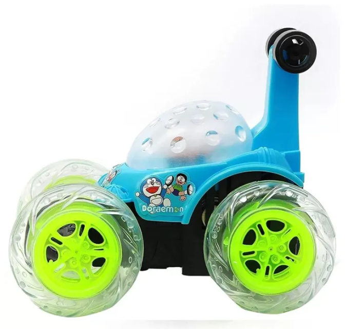 RC Rechargeable Remote Stunt Car