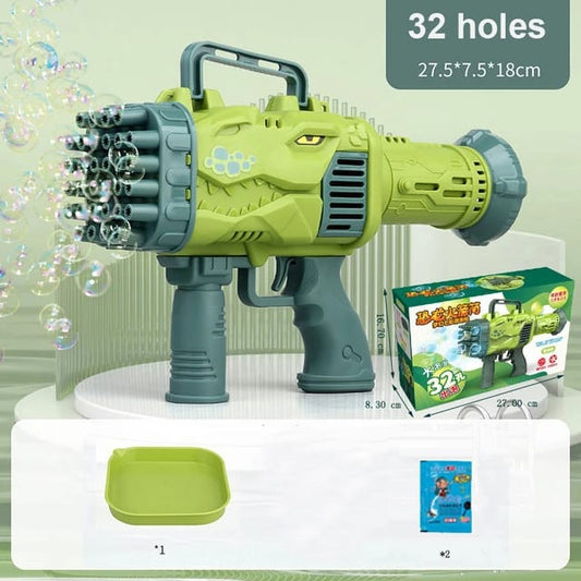 Bubble Machine Gun - Rocket Launcher