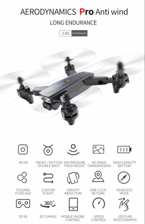 Drone Camera