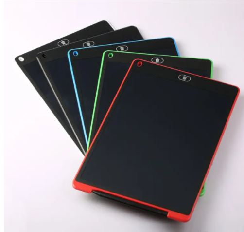 Colourful LCD Writing Tablet - 8.5, 10, 12 inches