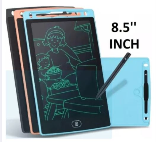 Colourful LCD Writing Tablet - 8.5, 10, 12 inches