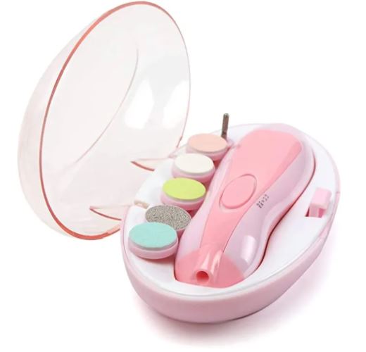 Baby Electric Nail Trimmer