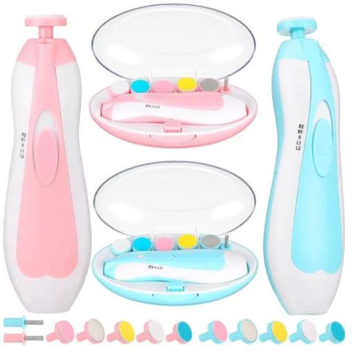 Baby Electric Nail Trimmer