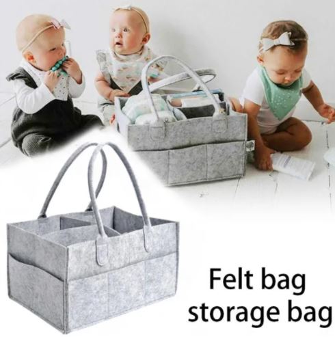 Diaper Organiser Caddy