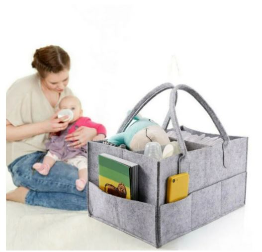 Diaper Organiser Caddy