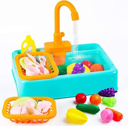 Kitchen Dishwasher Sink Toy