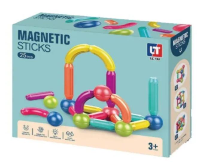 Magnetic Bar Blocks