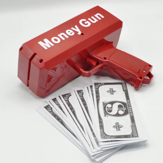 Money Gun