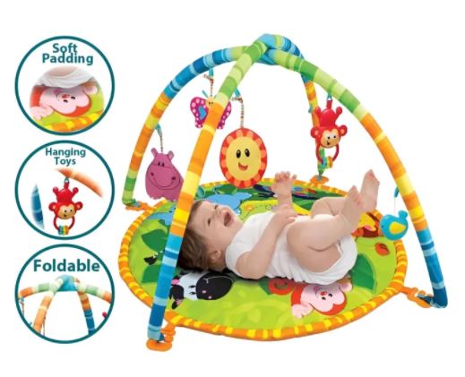 Baby Play Gym Mat