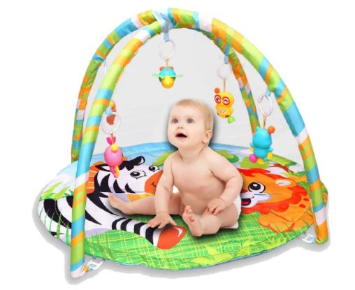 Baby Play Gym Mat