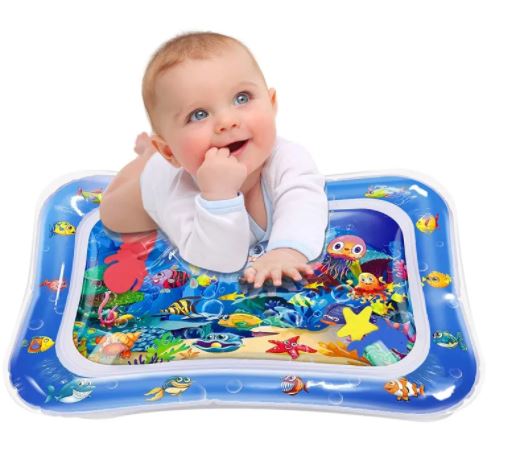 Inflatable Water Play Mat