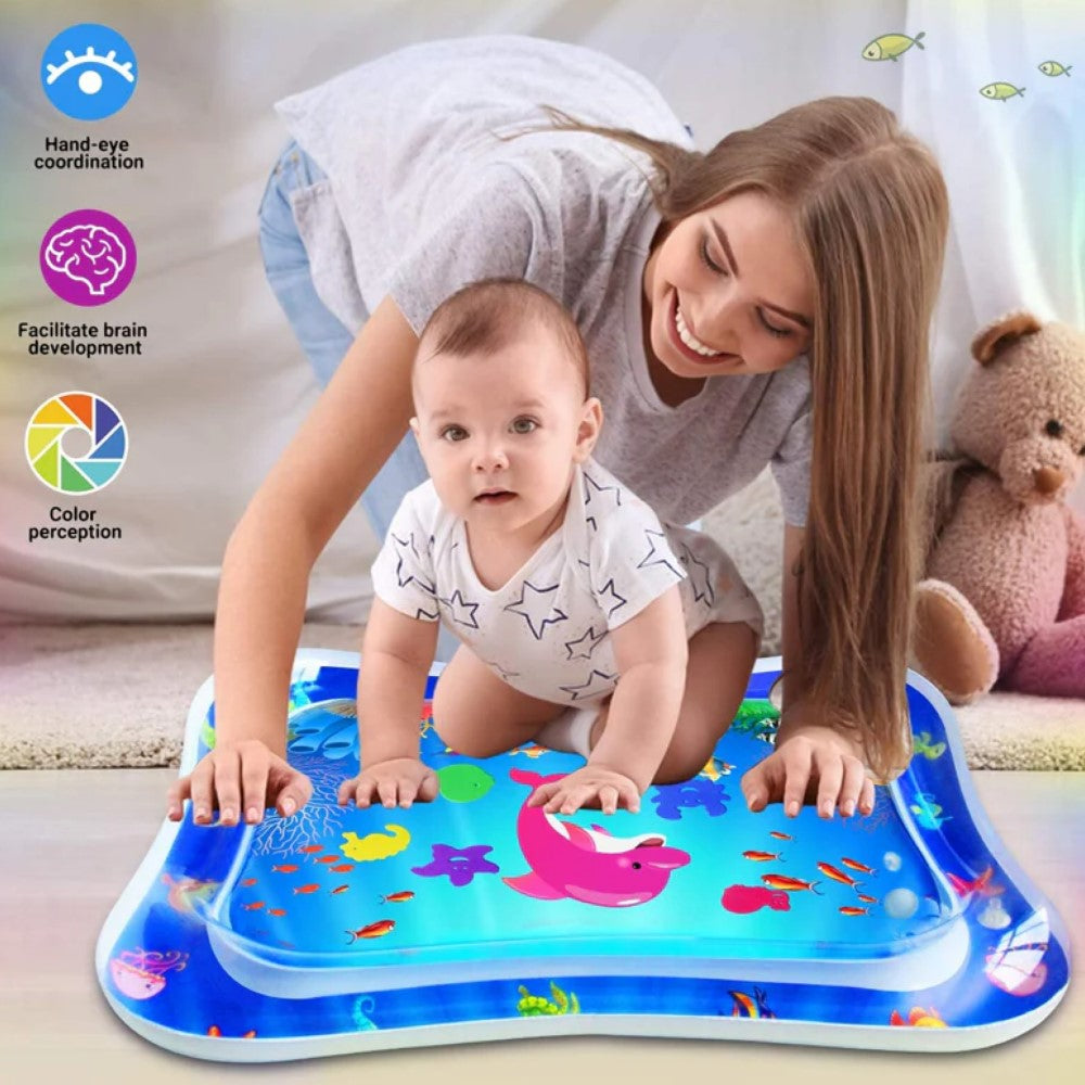 Inflatable Water Play Mat