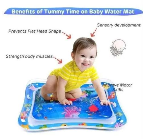 Inflatable Water Play Mat