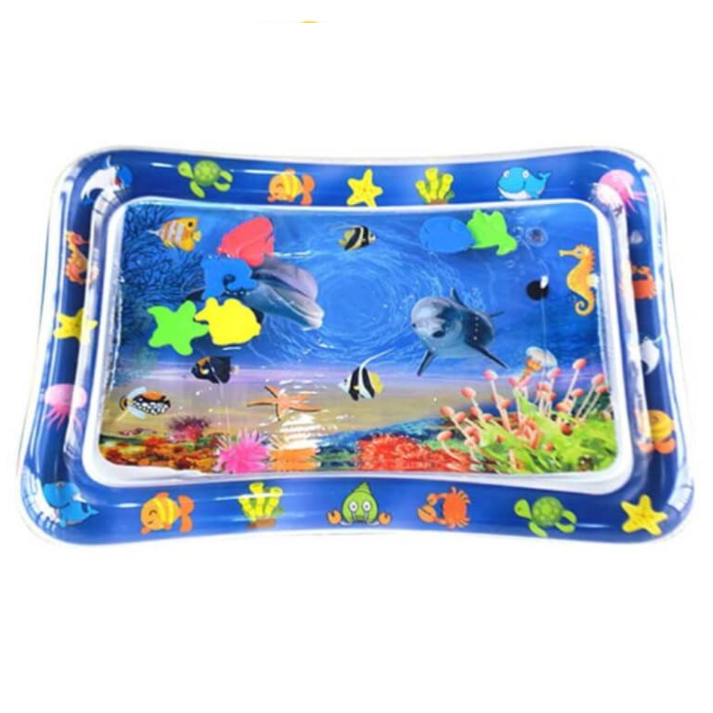 Inflatable Water Play Mat