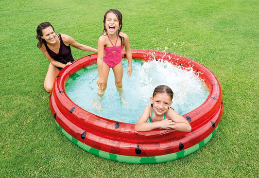 INTEX WATERMELON POOL- 66" X 15"